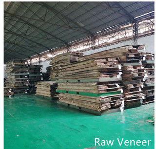 Dongguan Yinghui Wood Industry Co., Ltd. メーカー生産ライン