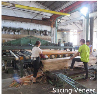 Dongguan Yinghui Wood Industry Co., Ltd. メーカー生産ライン