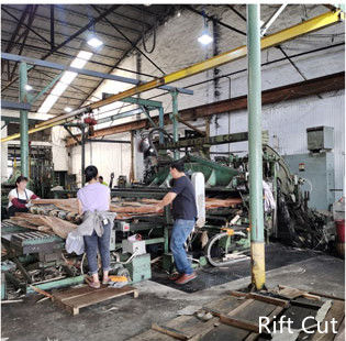 Dongguan Yinghui Wood Industry Co., Ltd. メーカー生産ライン